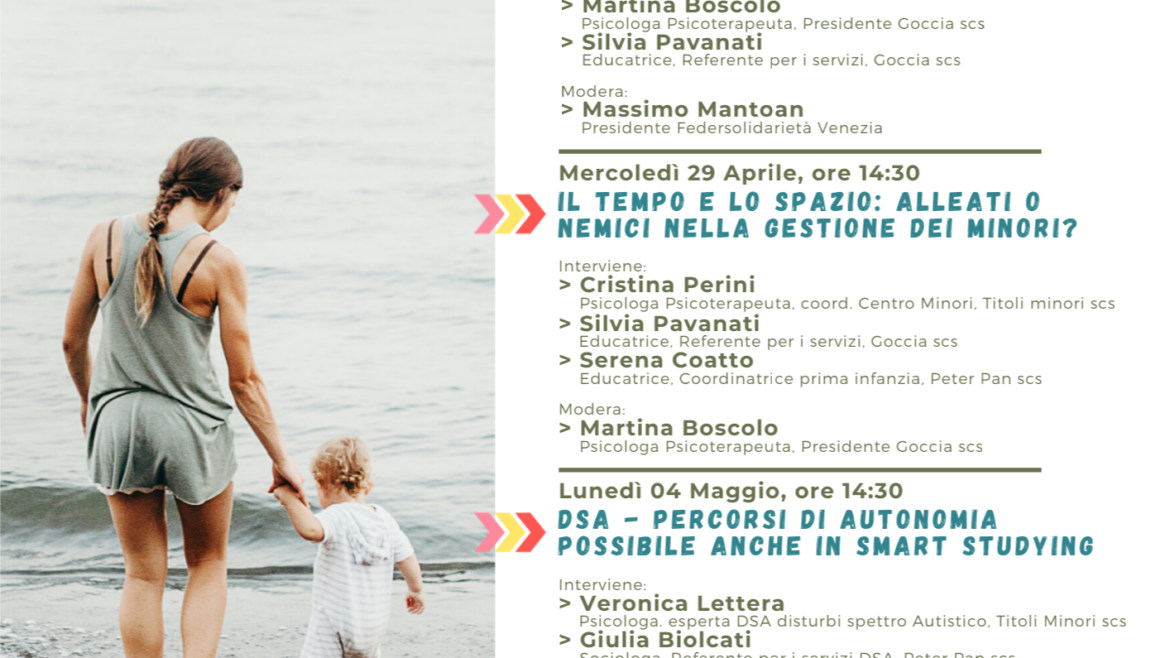UNA RETE PER I MINORI