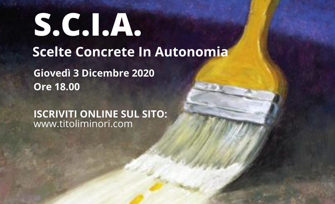 S.C.I.A.-Scelte Concrete In Autonomia