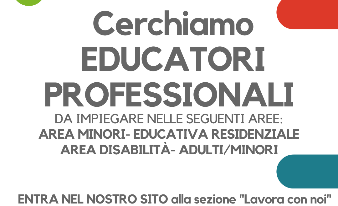 RICERCA PERSONALE