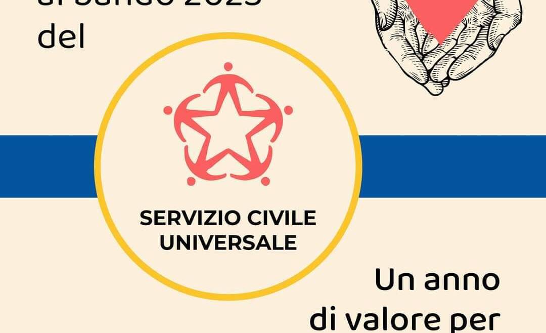 Servizio civile universale Bando 2023