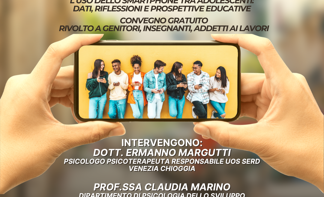 Convegno “Oltre lo schermo”